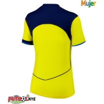 Camiseta Tottenham Hotspur Tercera Equipación para mujer 2025-26 manga corta